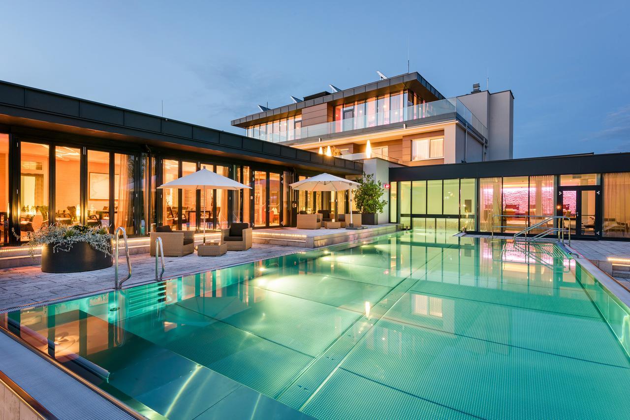 Villa Vitalis Medical Health Resort Aspach Bagian luar foto