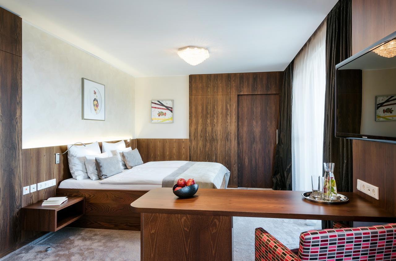 Villa Vitalis Medical Health Resort Aspach Bagian luar foto