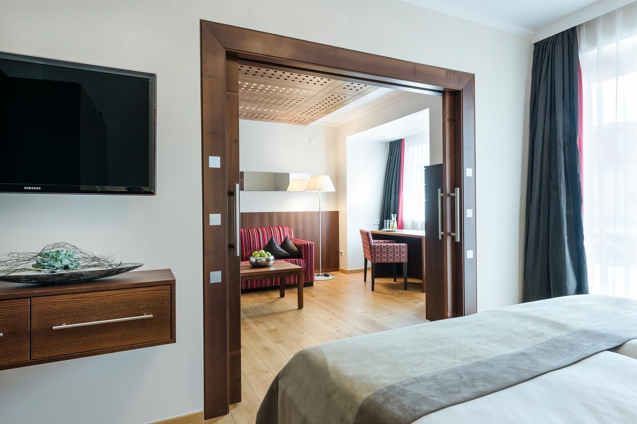 Villa Vitalis Medical Health Resort Aspach Bagian luar foto