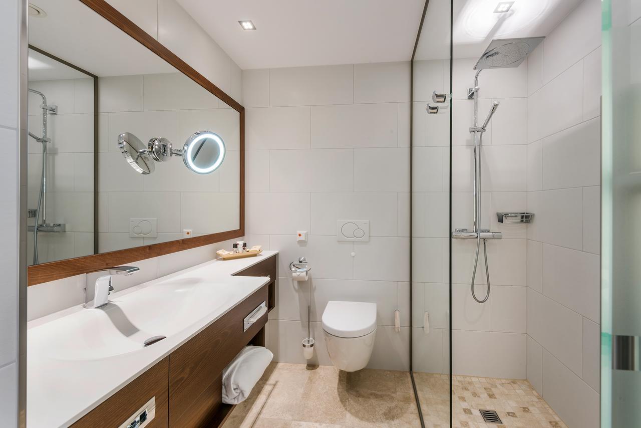 Villa Vitalis Medical Health Resort Aspach Bagian luar foto