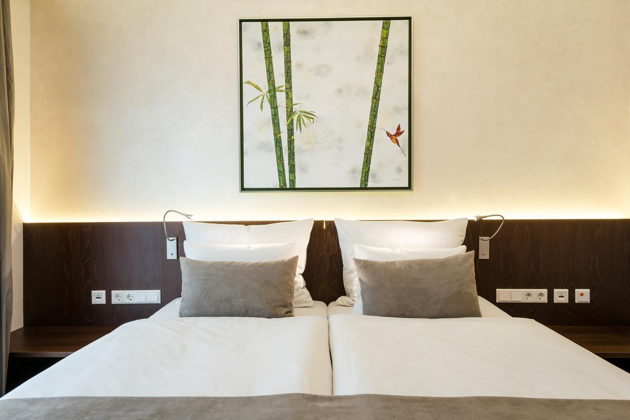 Villa Vitalis Medical Health Resort Aspach Bagian luar foto