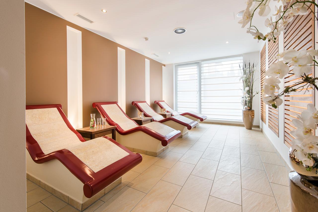 Villa Vitalis Medical Health Resort Aspach Bagian luar foto