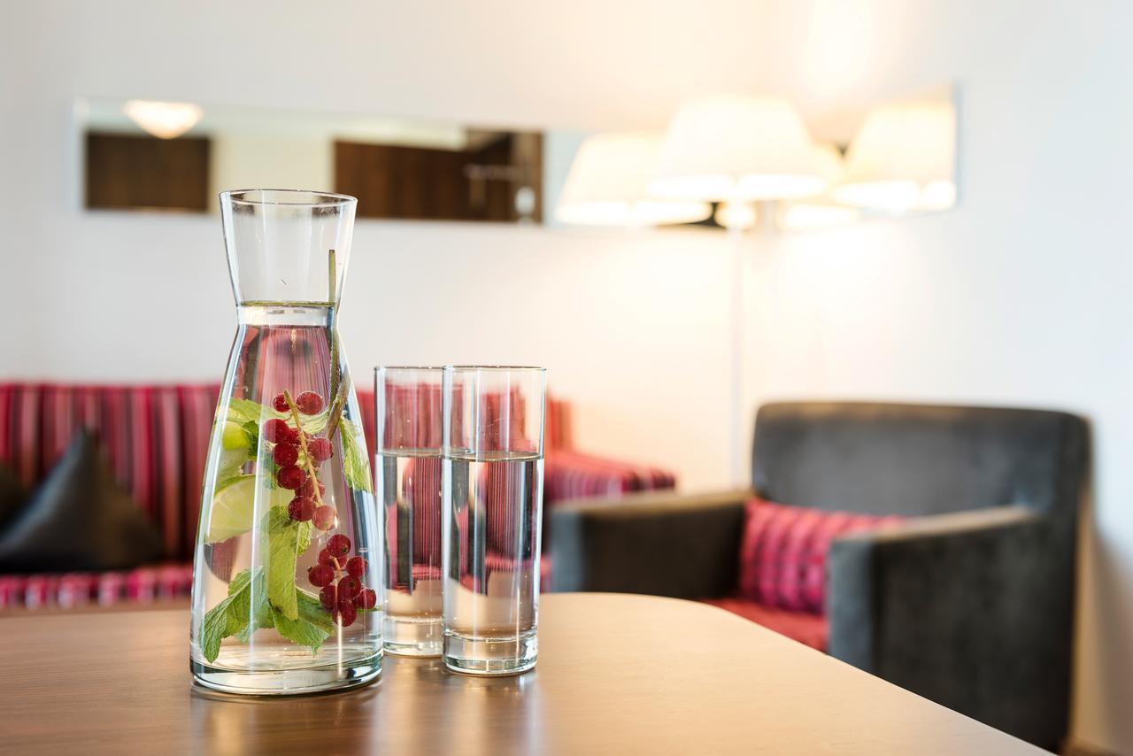 Villa Vitalis Medical Health Resort Aspach Bagian luar foto